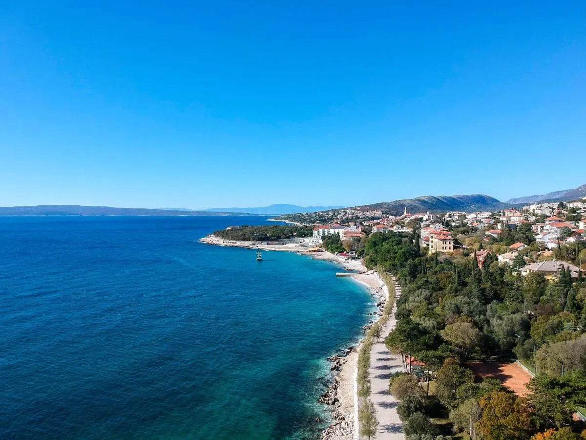Apartment Leko-3 By Interhome Novi Vinodolski Croatia