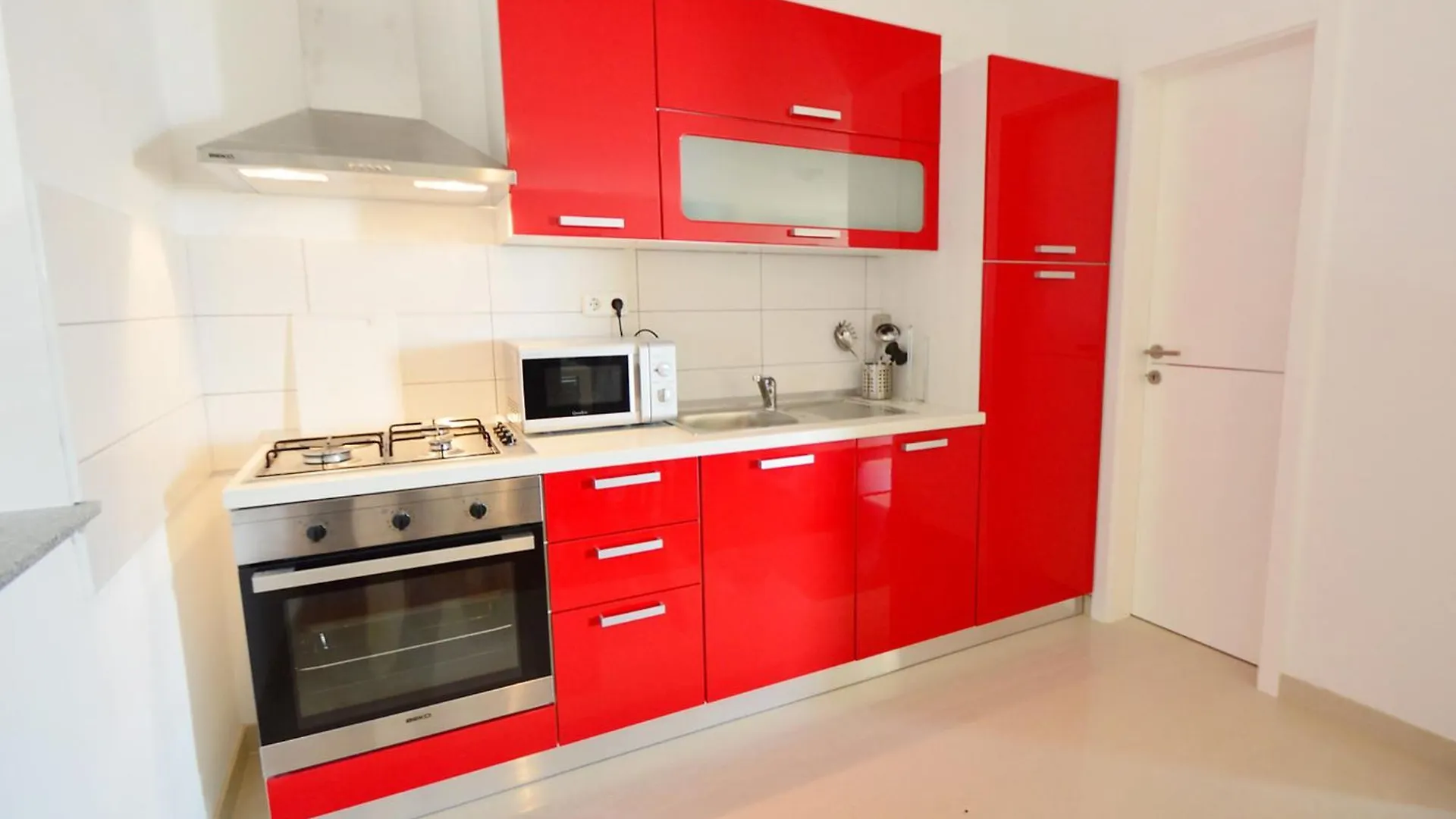Apartment Leko-3 By Interhome Novi Vinodolski