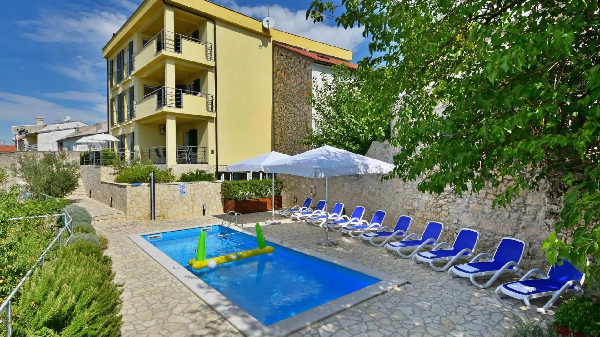 Apartment Leko-3 By Interhome Novi Vinodolski